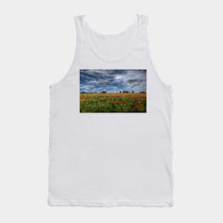 Essex Poppy Field Tank Top